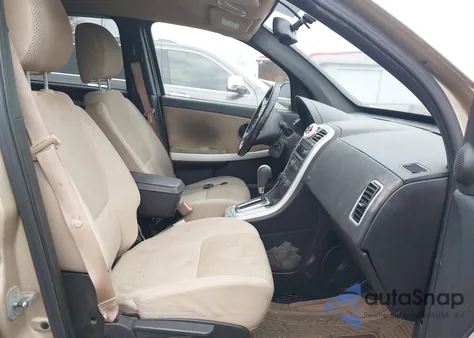 2007 Pontiac Torrent z USA, uszkodzony, nr VIN 2CKDL73F976063903